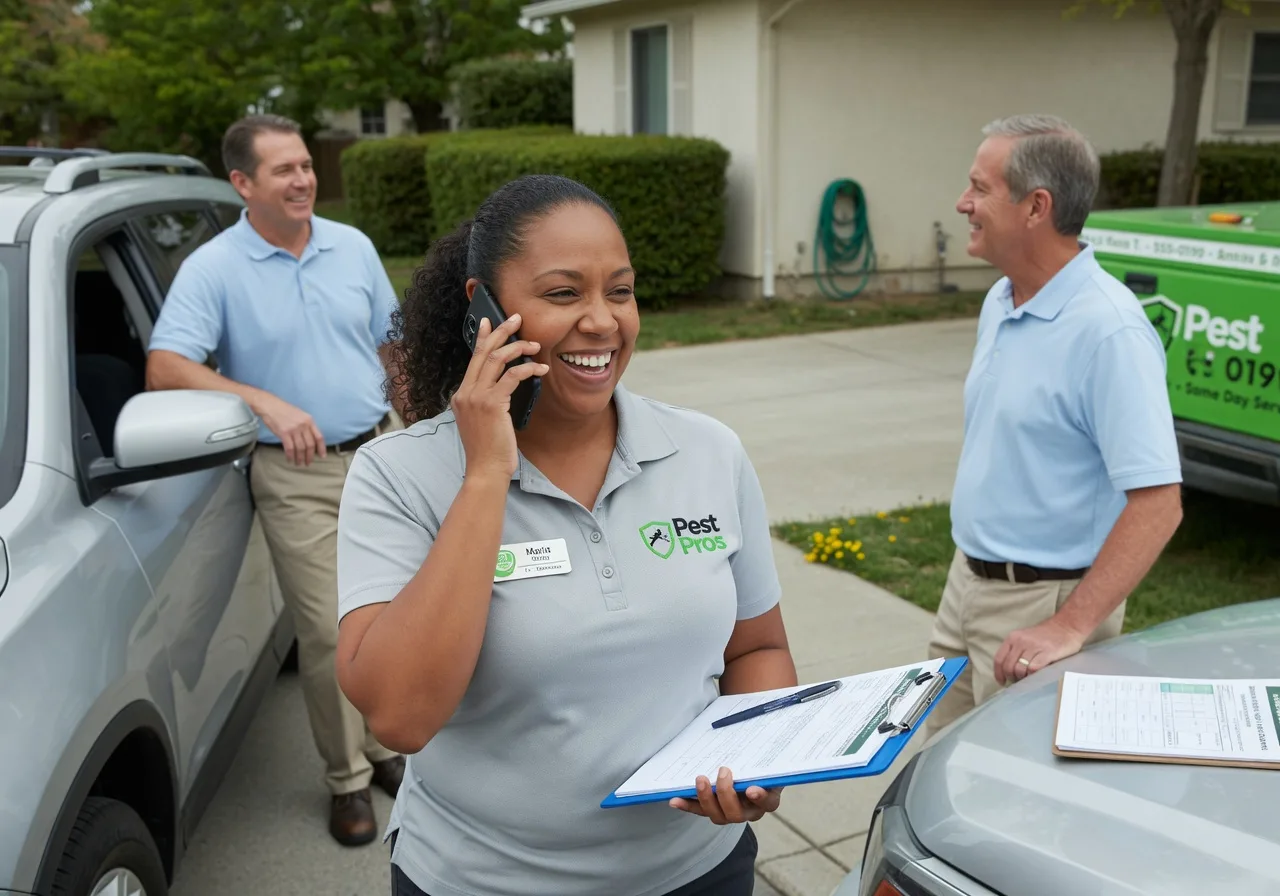 Pest Control New Haven, OH FAQs